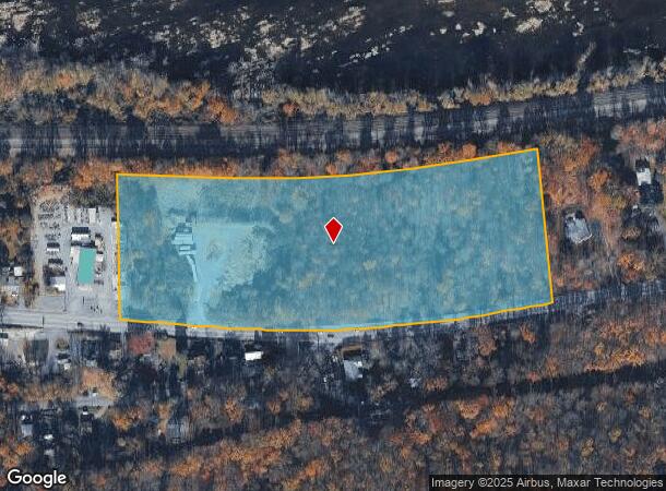  1400 State Rd, Duncannon, PA Parcel Map