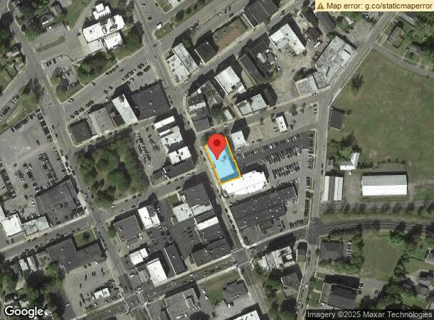  131 Main St, Oneida, NY Parcel Map