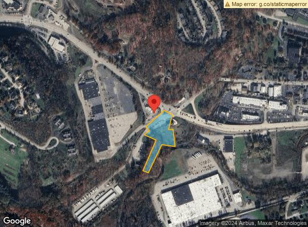  5080 William Penn Hwy, Monroeville, PA Parcel Map