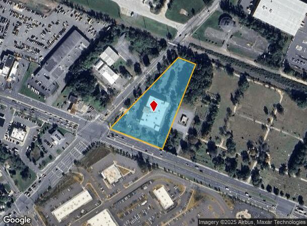 2900 Fire Rd, Egg Harbor Township, NJ Parcel Map