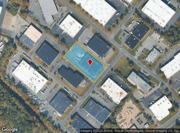 9 Stewart Pl, Fairfield, NJ Parcel Map