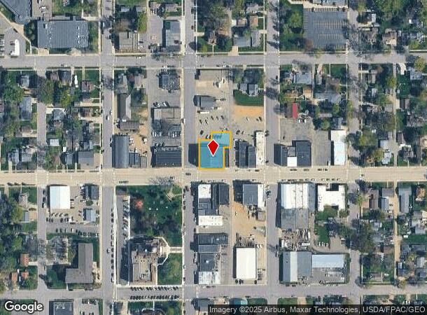 20 E Minnesota St, Le Center, MN Parcel Map