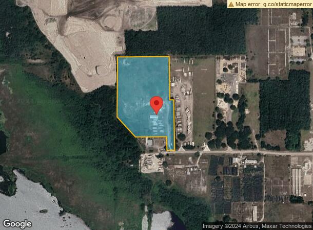  4301 Hogshead Rd, Apopka, FL Parcel Map