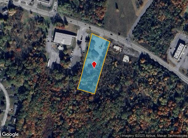  259 Route 17K, Newburgh, NY Parcel Map