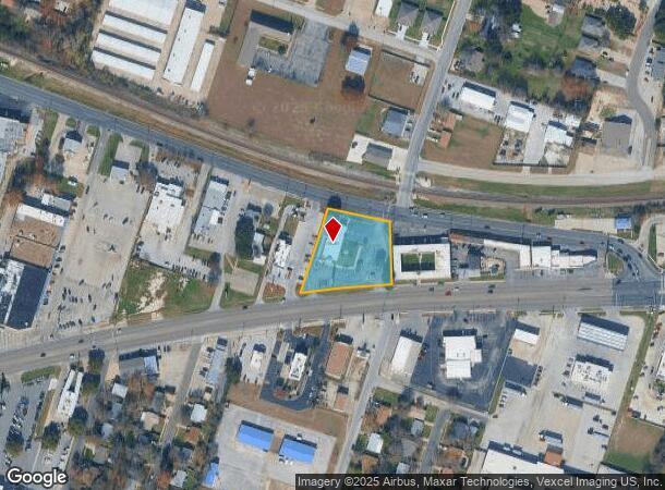 1003 E Business 190, Copperas Cove, TX Parcel Map