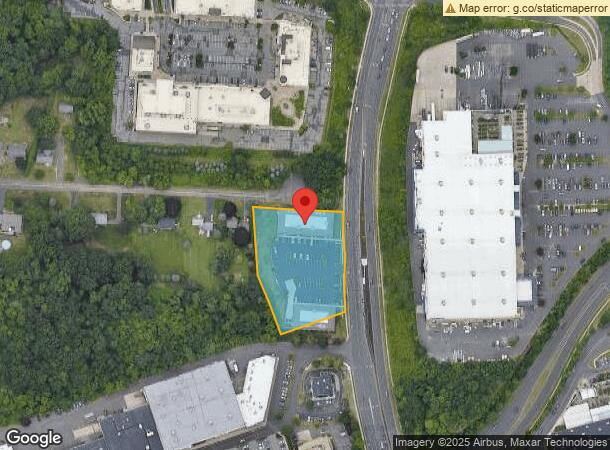  1 Buckland Rd, South Windsor, CT Parcel Map