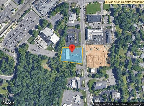  50 Princeton Hightstown Rd, Princeton Junction, NJ Parcel Map