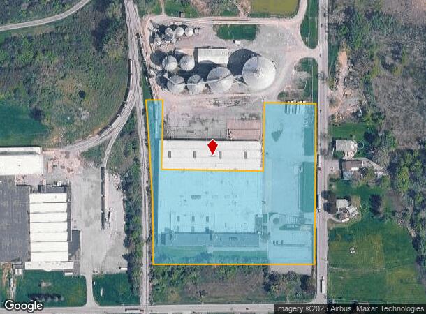 2900 State Route 14, Geneva, NY Parcel Map