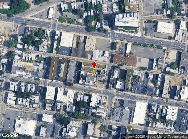 4200 Ludlow St, Philadelphia, PA Parcel Map