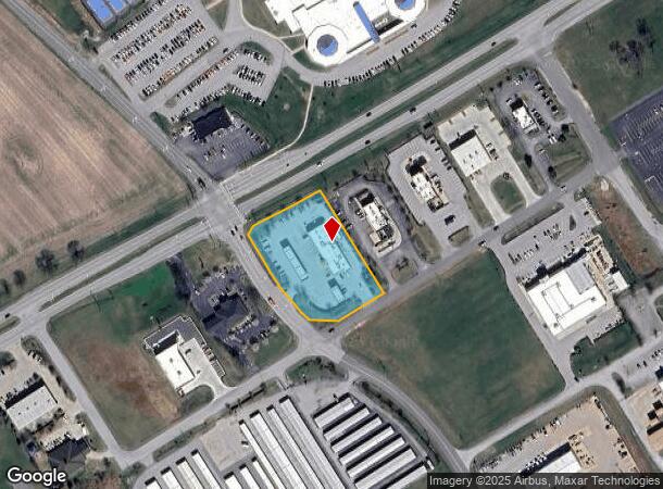 150 Scottys Way, Bowling Green, KY Parcel Map