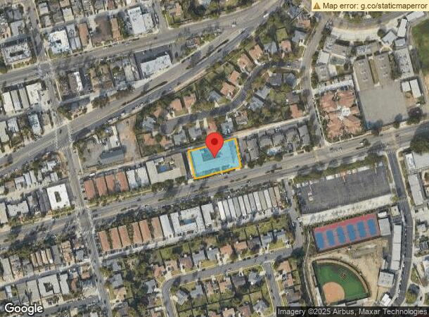  2330 Grand Ave, San Diego, CA Parcel Map