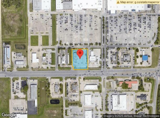  14314 Fm 2920 Rd, Tomball, TX Parcel Map