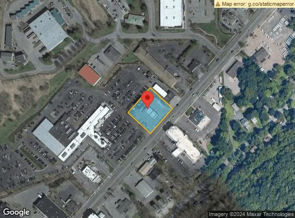  366 Elmira Rd, Ithaca, NY Parcel Map