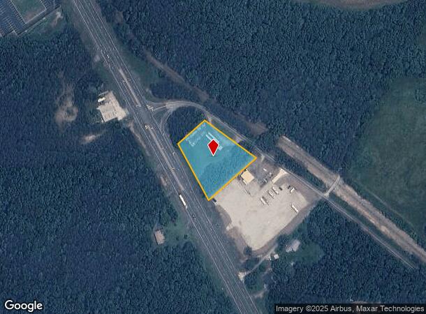  3373 Us Highway 27 Hwy, Bremen, GA Parcel Map