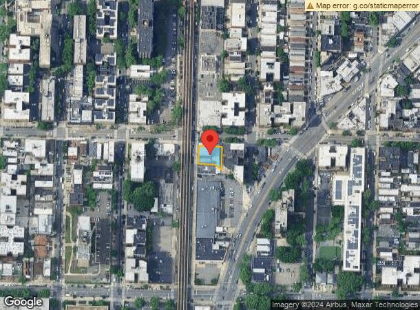  708 Mace Ave, Bronx, NY Parcel Map