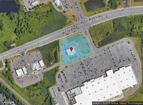 State Route 31, Liverpool, NY Parcel Map