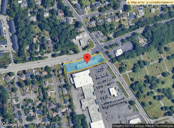  1056 Motor Pky, Central Islip, NY Parcel Map