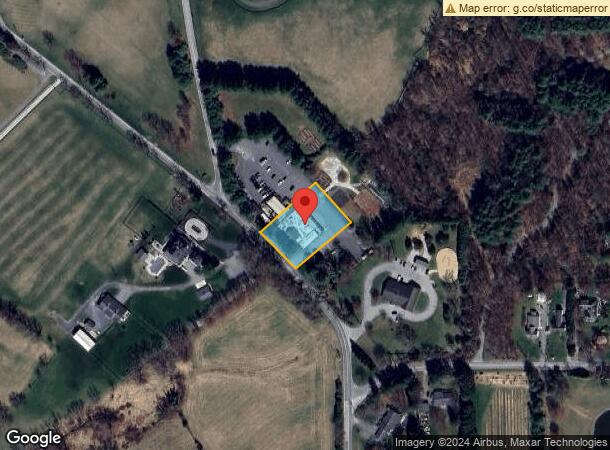  15819 Old York Rd, Monkton, MD Parcel Map