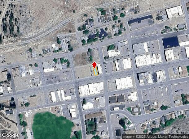  370 Aultman St, Ely, NV Parcel Map
