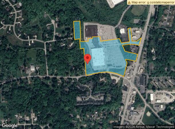  300 Northtowne Sq, Gibsonia, PA Parcel Map