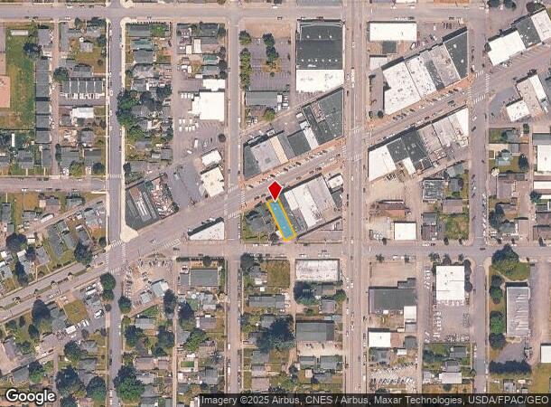 120 W Main St, Monroe, WA Parcel Map