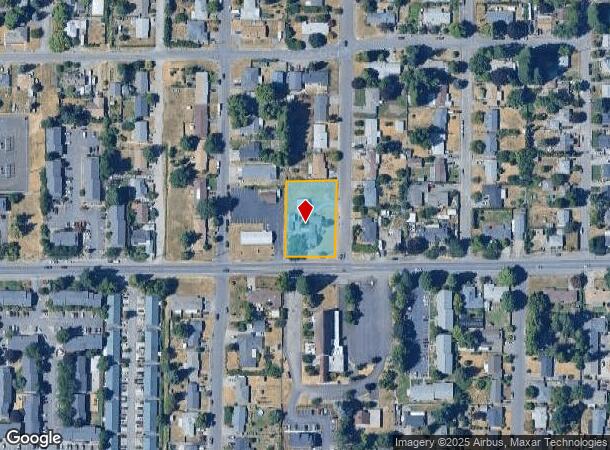  4433 State St, Salem, OR Parcel Map