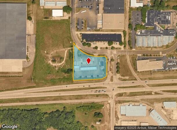  8613 University Grn, Middleton, WI Parcel Map