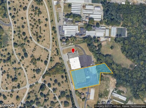 4890 Gray Rd, Cincinnati, OH Parcel Map