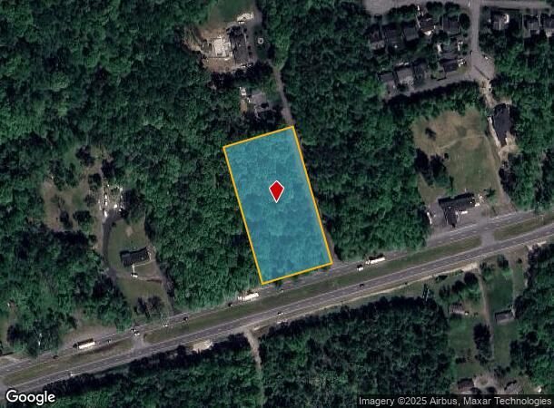 7760 Lucas Ct, Gainesville, VA Parcel Map