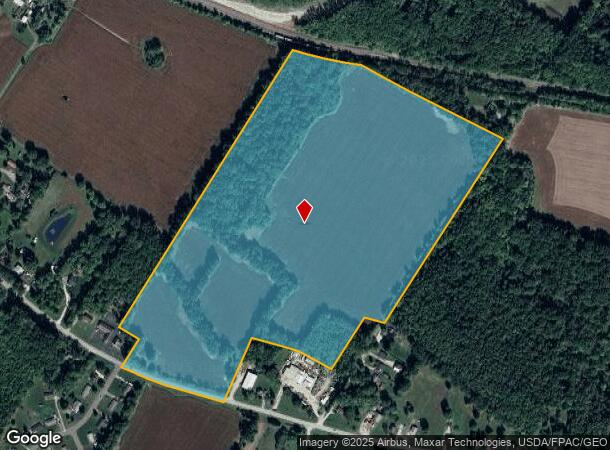 Old State Route 32, Batavia, OH Parcel Map