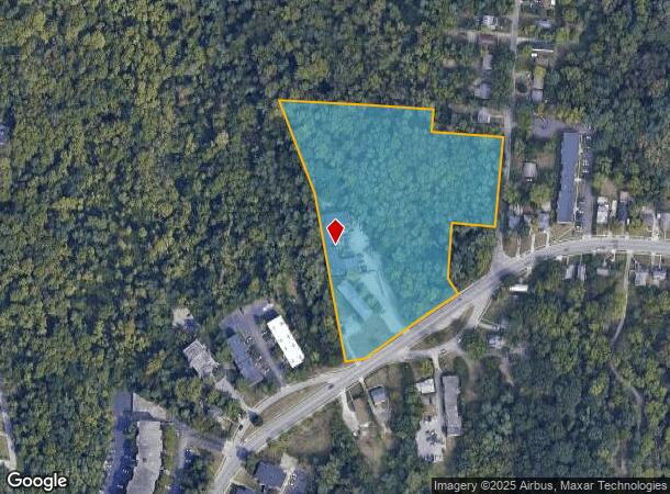  3439 Mchenry Ave, Cincinnati, OH Parcel Map