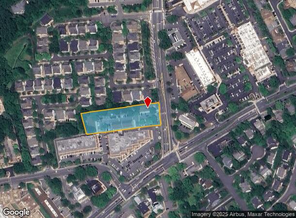  2940 Hunter Mill Rd, Oakton, VA Parcel Map