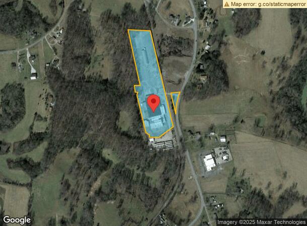  1500 Mcminnville Hwy, Sparta, TN Parcel Map