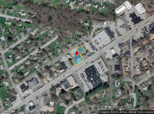 977 E Main St, Torrington, CT Parcel Map