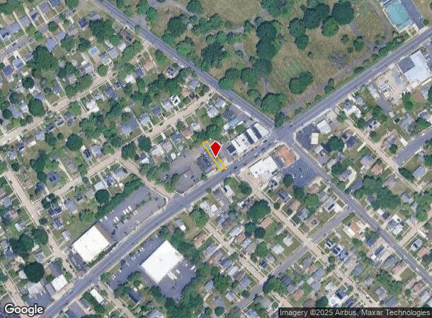  6229 Westfield Ave, Pennsauken, NJ Parcel Map