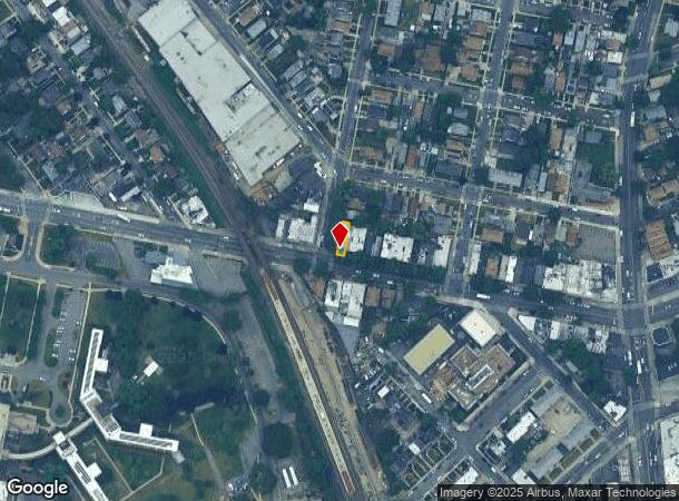 18705 Linden Blvd, Saint Albans, NY Parcel Map