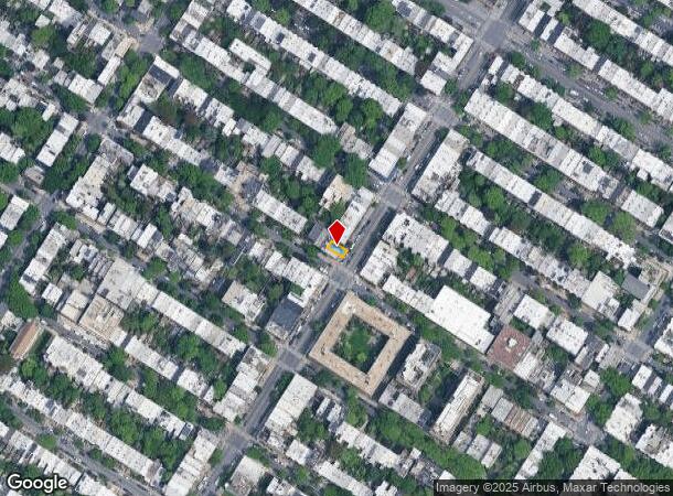  388 7Th Ave, Brooklyn, NY Parcel Map
