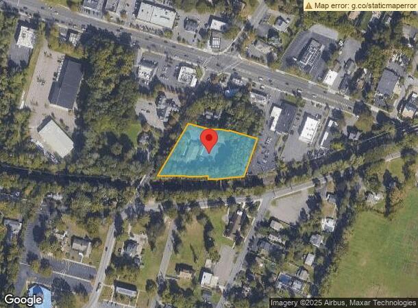  9 Brooksite Dr, Smithtown, NY Parcel Map