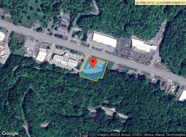  2359 Highway 105, Boone, NC Parcel Map