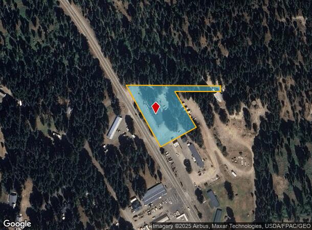 14254 Salmon La Sac Rd, Ronald, WA Parcel Map