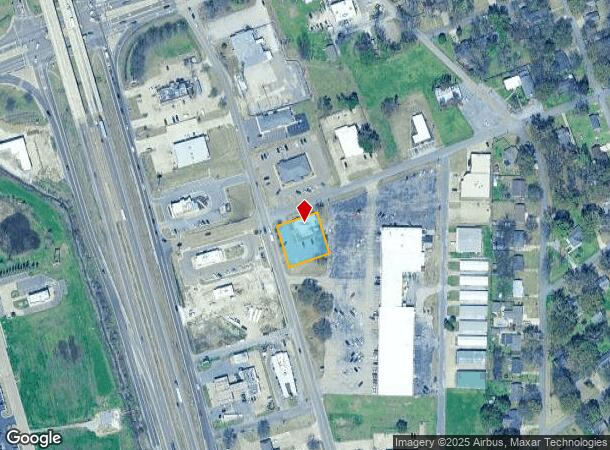 98 Block St, Marion, AR Parcel Map