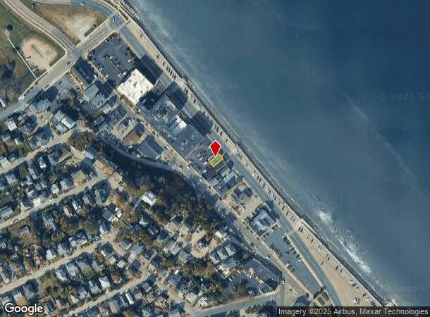 19 Hull Shore Dr, Hull, MA Parcel Map