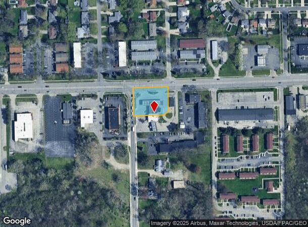 429 W Alexis Rd, Toledo, OH Parcel Map