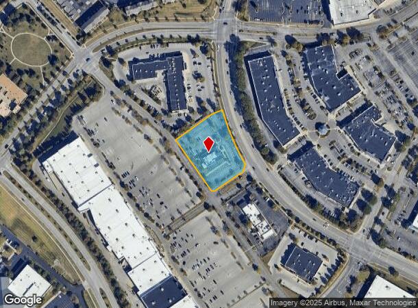  2333 Sir Barton Way, Lexington, KY Parcel Map