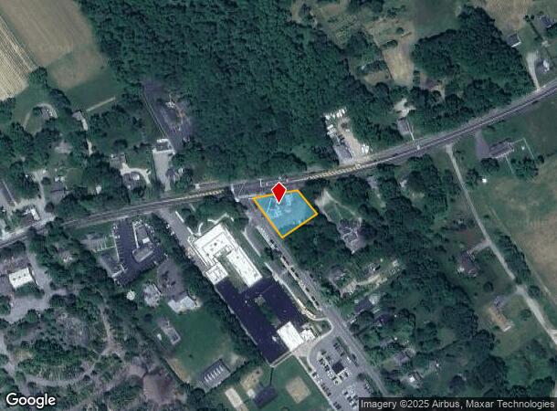 218 Main Rd, Laurel, NY Parcel Map