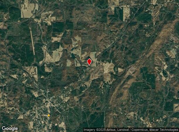  22132 Al Highway 9, Goodwater, AL Parcel Map