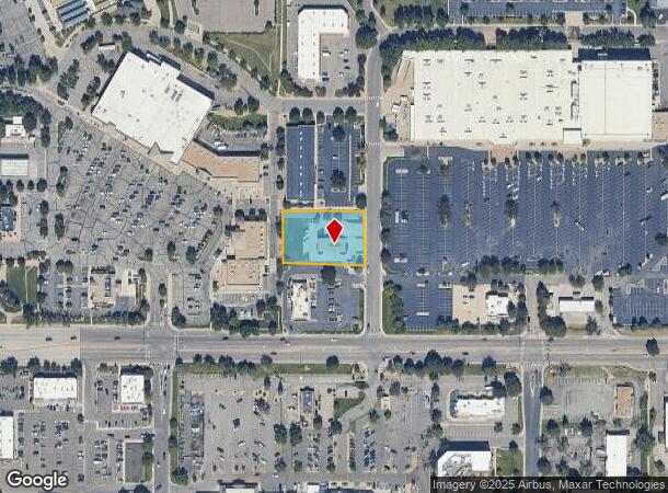 375 Waneka Pky, Lafayette, CO Parcel Map