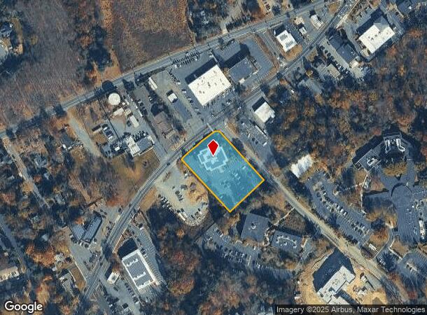 811 State Rd, Princeton, NJ Parcel Map