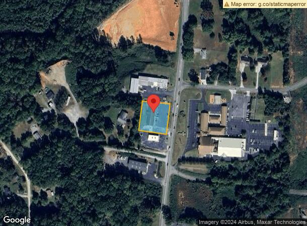  1885 N Nc 16 Business Hwy, Denver, NC Parcel Map