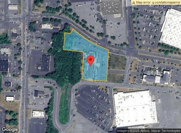  500 Frank Sottile Blvd, Kingston, NY Parcel Map